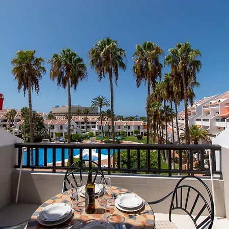 Parque Santiago Ii Duplex Apartman *
