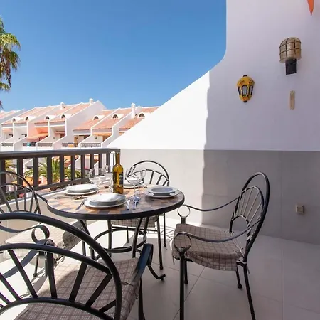 Parque Santiago Ii Duplex Apartman