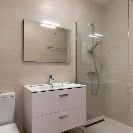 Parque Santiago Ii Duplex Playa de las Americas (Tenerife)