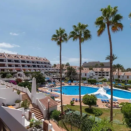 Parque Santiago Ii Duplex Apartman *