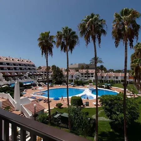 Parque Santiago Ii Duplex Playa de las Americas (Tenerife)
