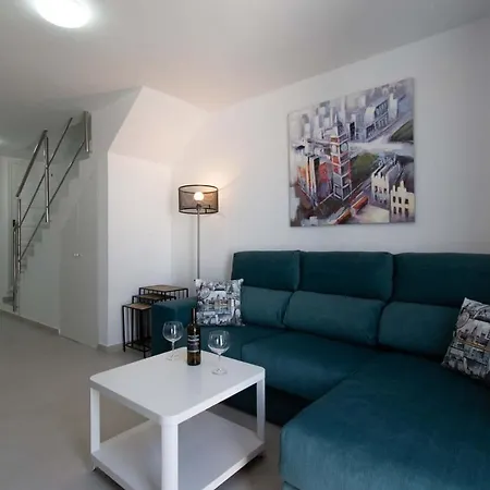 Appartamento Parque Santiago Ii Duplex Playa de las Americas (Tenerife)