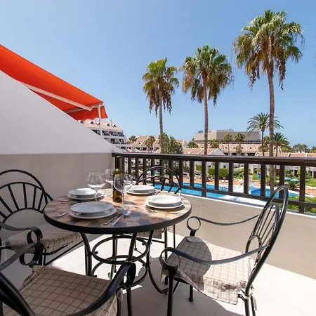 Parque Santiago Ii Duplex Apartman