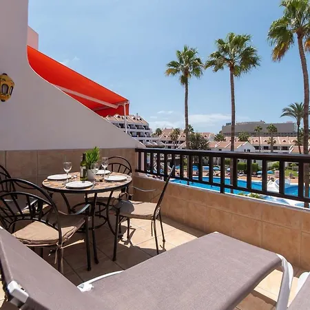 Parque Santiago Ii Duplex * Playa de las Americas (Tenerife)