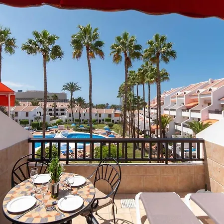 Parque Santiago Ii Duplex Apartman