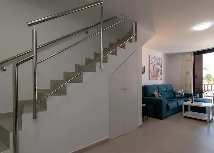 Parque Santiago Ii Duplex *