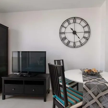 Apartmán Parque Santiago Ii Duplex
