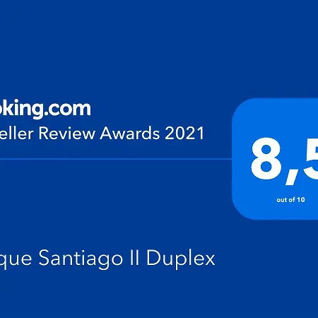 Parque Santiago Ii Duplex *