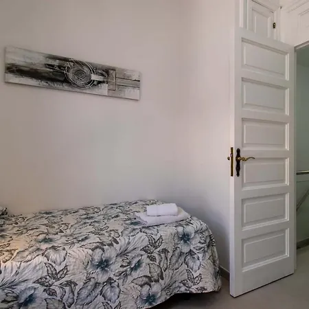 Apartmán Parque Santiago Ii Duplex