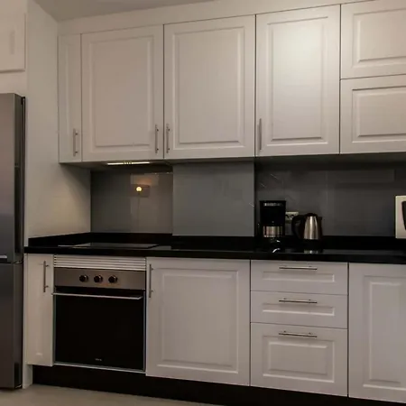 Parque Santiago Ii Duplex Apartmán *