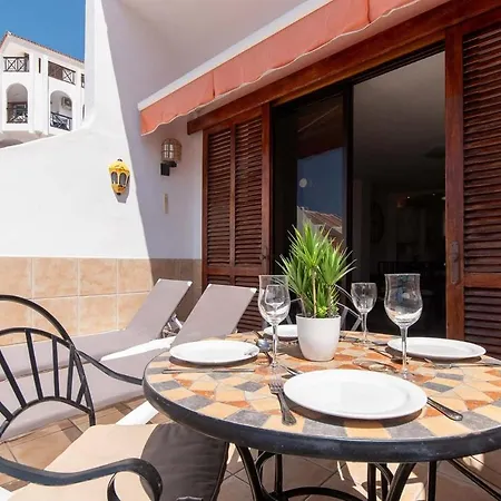 Parque Santiago Ii Duplex Apartmán *
