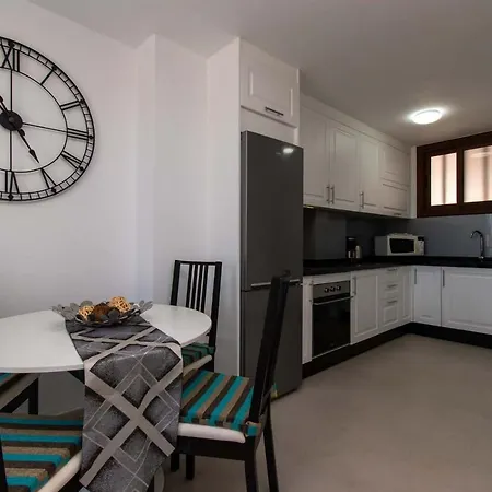 Apartmán Parque Santiago Ii Duplex Playa de las Americas (Tenerife)