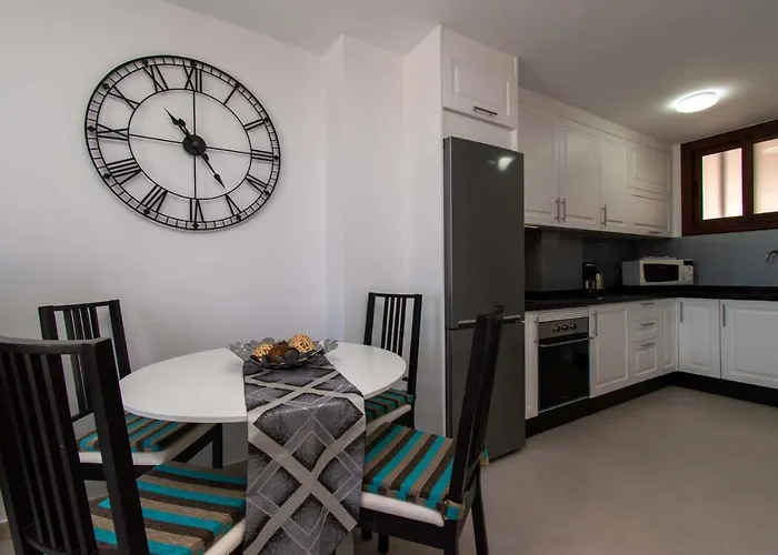 Parque Santiago Ii Duplex *