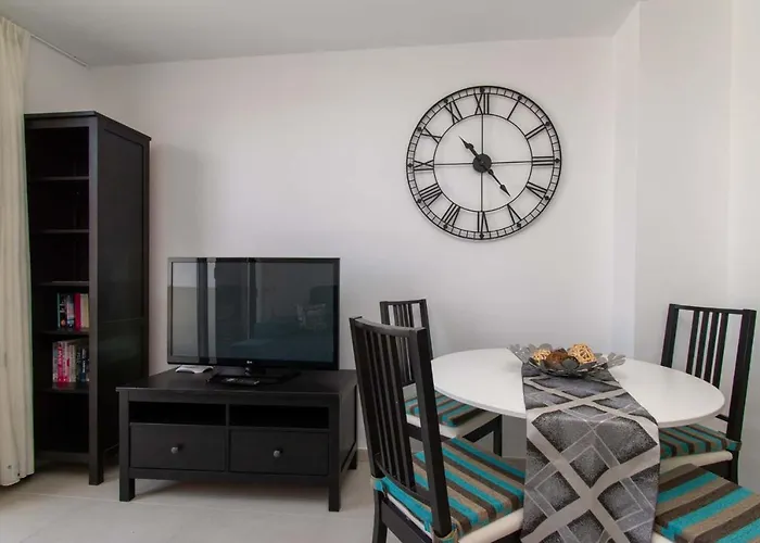 شقة Parque Santiago Ii Duplex