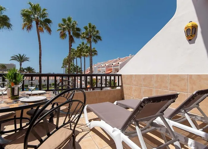 Appartement Parque Santiago Ii Duplex *