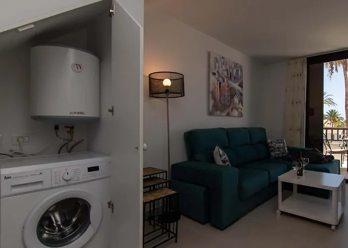 Parque Santiago Ii Duplex 美洲海滩