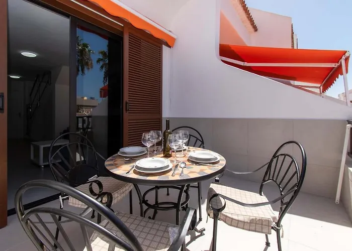 Parque Santiago Ii Duplex 公寓 *