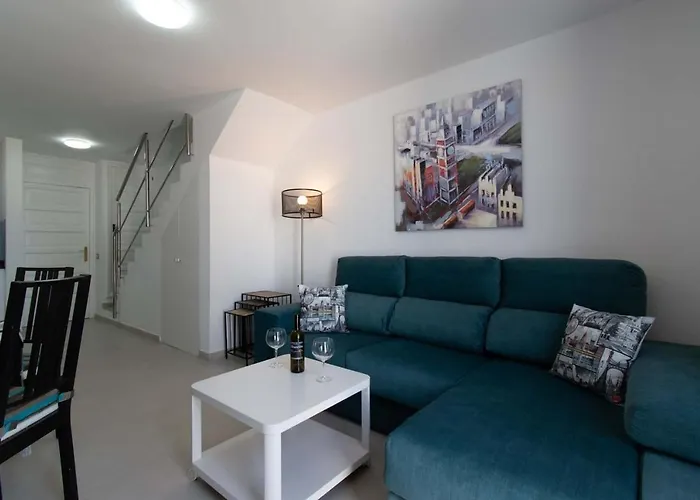 Appartement Parque Santiago Ii Duplex Playa de las Américas