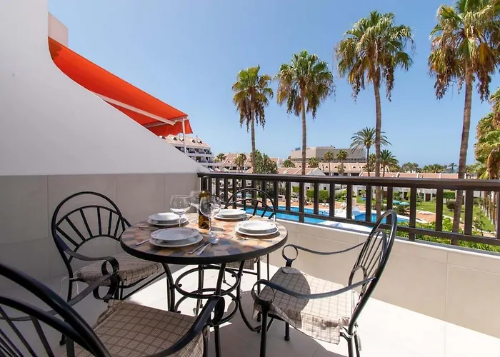 Parque Santiago Ii Duplex 公寓