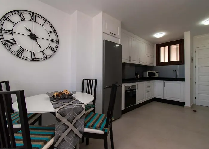 شقة Parque Santiago Ii Duplex بلايا ذي لاس أميريكاس