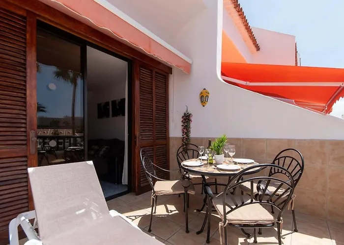 Parque Santiago Ii Duplex شقة بلايا ذي لاس أميريكاس