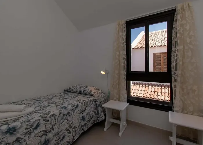 Parque Santiago Ii Duplex شقة