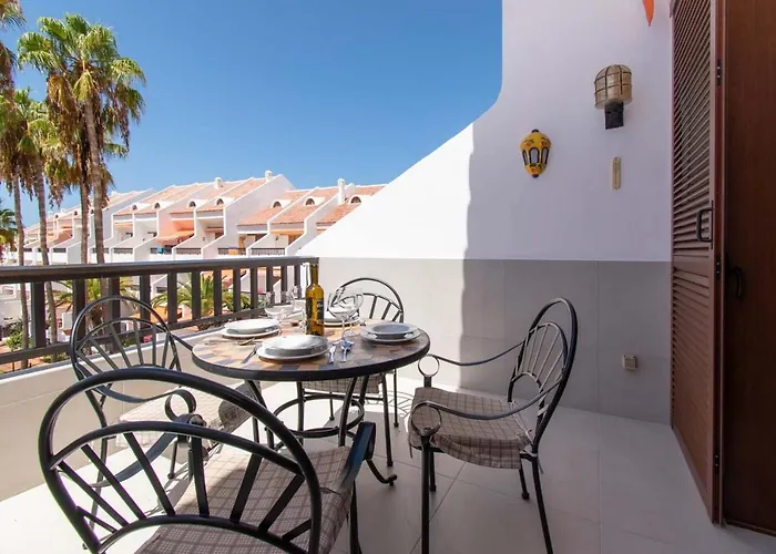 Parque Santiago Ii Duplex شقة