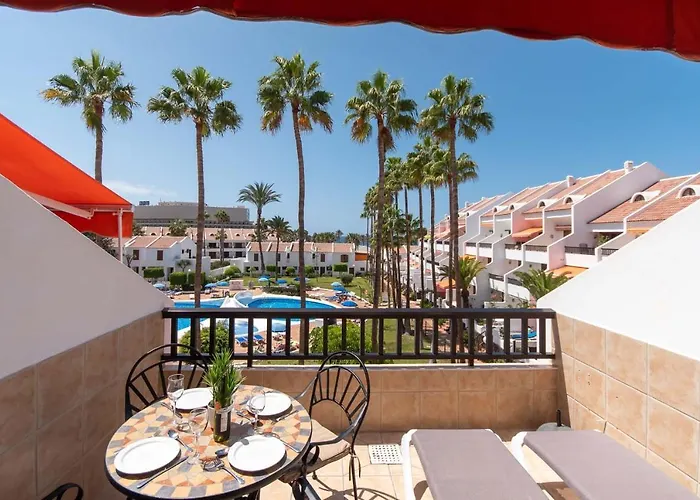 Parque Santiago Ii Duplex شقة