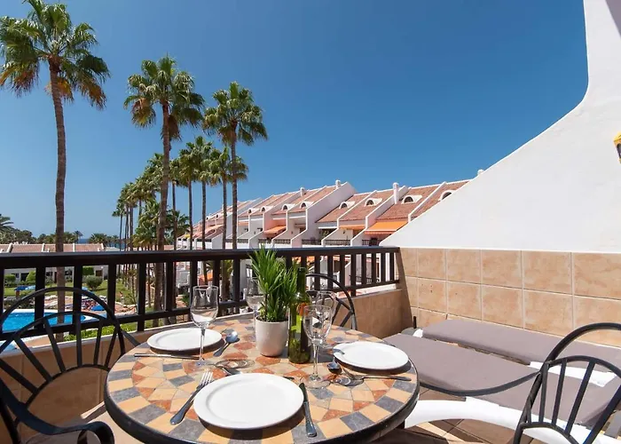 Parque Santiago Ii Duplex شقة *